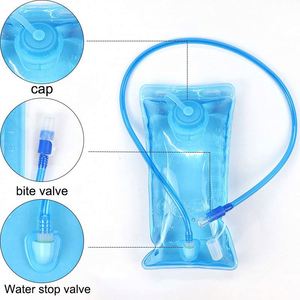 Échantillon GRATUIT : Réservoir d'eau personnalisé, sac à eau 3L en PVC - Product Image 6
