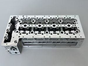 フィアットドゥカート用シリンダーヘッドアッシーF1CE3481E/4P10 - Product Image 4