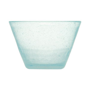 MEMENTO - Bol en verre bleu clair 30CL - Product Image 1