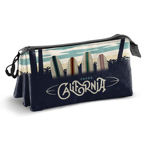 คาราคเตอร์มาเนียสำหรับกล่องดินสอ PRO-DG California-Triple,หลากสี - Product Image 3