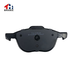 Pastillas de freno delanteras y traseras de cerámica para coche, pastillas de freno delanteras de cerámica, para Ford MAZDA y VOLVO, 04466-60160 d1044-7947, precio de fábrica - Product Image 6