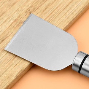 <span class=keywords><strong>Grattoir</strong></span> de nettoyage multi-usages pour la décontamination, ustensile de cuisine pour réfrigérateur, cuisinière, sol, carrelage, mur, verre - Product Image 3