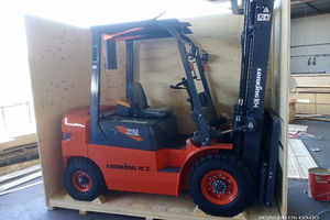 Famosa marca 2.5ton carretilla elevadora <span class=keywords><strong>FD25T</strong></span> con precio bajo para la venta - Product Image 6