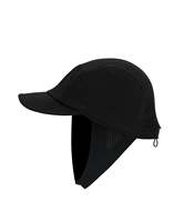 Casco impermeable ligero personalizado, gorra de surf resistente al agua, sombrero de Surf de 5 paneles no estructurado con correa para la barbilla