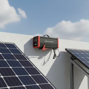 Generador Solar Portátil Y-BANG de 1000W y 768Wh con Batería de Litio Lifepo4, MPPT, Onda Sinusoidal Pura, Salida de 220V, para Camping, 1 Año de Garantía - Product Image 2