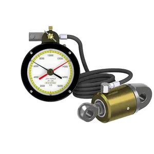 API Bohrlochkopf Hydraulische power tong drehmoment sensor & drehmoment gauge für prüfung