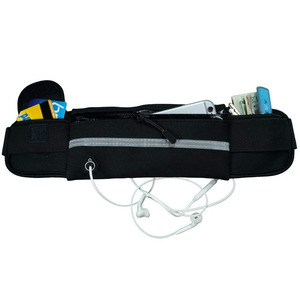 Menjalankan Sabuk Pinggang <span class=keywords><strong>Pack</strong></span>-Tahan Air Pelari Sabuk Tas untuk Hiking Kebugaran-Adjustable Lari Kantong untuk Ponsel - Product Image 2