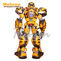 Costume de festival personnalisé en forme de tigre volant Titan de 25 mètres en matériau EVA pour événements et fêtes, service de location mécanisé