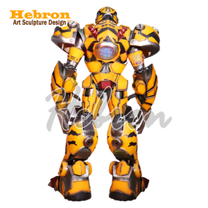 Costume de festival personnalisé en forme de tigre volant <span class=keywords><strong>Titan</strong></span> de 25 mètres en matériau EVA pour événements et fêtes, service de location mécanisé - Product Image 4