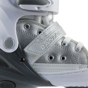 kids roller rink rentals 4 sizes adjustable nylon shell ice