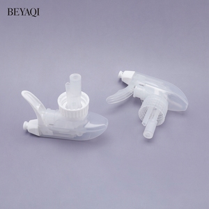 PCR塑料喷雾泡沫360倒置触发喷雾器28/410，28/410动力喷雾器触发雾，全方位触发喷雾器 - Product Image 4