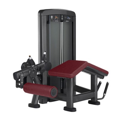 Entraîneur horizontal de jambe plié de L8013A
