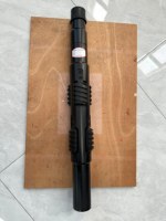 Grattoir de tuyauterie API 4-1/2" pour le nettoyage de puits, outil de finition de puits, grattoir de tuyauterie pour le service des puits pétroliers
