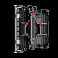 Panel LED P2.6 a Todo Color para Alquiler OEM de M-Shine, Video Wall 4K HD, Servicio Frontal/Trasero, para Eventos en Interiores, IP65 Impermeable, para DJ, Tiendas Minoristas
