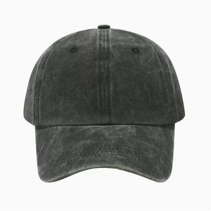 Promotional Custom logo Olive Green Vintage Baseball Cap Sun Hat for Men and Women, Outdoor Leisure Design Wholesale.
