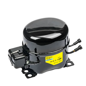 Compresseur de réfrigérateur QD137YG 220-240V 50Hz Haute Qualité R134a Français pour Extérieur - Product Image 3