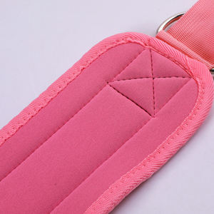 Pórtico Cierre de tobillo cadera Entrenamiento Pierna Correa de tobillo accesorios Fitness <span class=keywords><strong>pie</strong></span> cubierta tobillo entrenamiento brace - Product Image 3