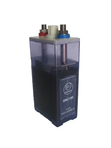 IEC60623 Ni-Cd Super alta tasa <span class=keywords><strong>de</strong></span> descarga NiCd batería KPX120Ah <span class=keywords><strong>para</strong></span> batería <span class=keywords><strong>de</strong></span> coche AGV batería <span class=keywords><strong>de</strong></span> locomotora - Product Image 5