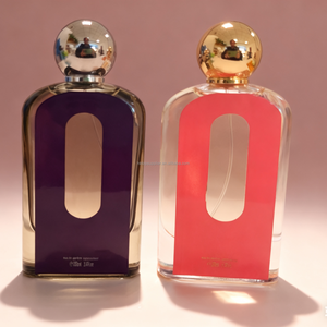 Parfum pour femmes 100 ml en gros, personnalisé, 100 ml, haute qualité, longue durée, parfums arabes originaux pour femmes - Product Image 5