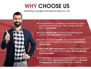 Hotel Restaurante Plato de frotamiento de acero inoxidable Buffet Calentador de alimentos para fiestas Eventos de vacaciones Funciones DE LA IGLESIA - Product Image 5