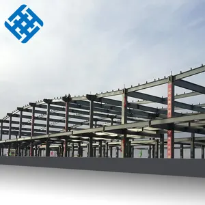 Roestvrijstalen Magazijn Fabriek Prijs Gebouw Staalconstructie Schuur Werkplaats Staalconstructie Gebouw