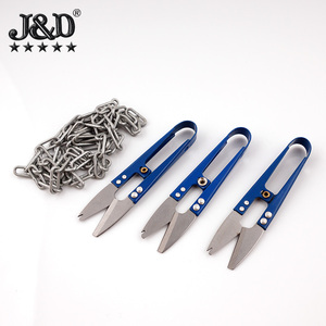 Mùa Xuân Sợi Tông Đơ Chủ Đề Công Cụ Cắt Hình Chữ U Tông Đơ Chuỗi Đầu Cắt Cross-Stitch Nhỏ <span class=keywords><strong>Cutter</strong></span> Màu Kéo Sợi - Product Image 4