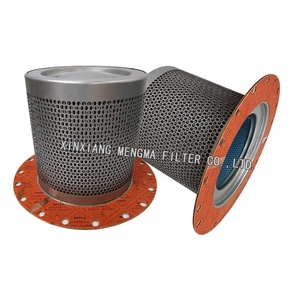 Kit Separador de Aceite y Aire para Compresor de Aire GA250/315, Repuesto 2906020200, Plateado, Certificado ISO9001, 6 Meses de Garantía - Product Image 5