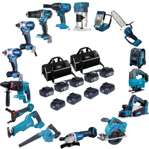 EKIIV Factory 21v <span class=keywords><strong>avvitatore</strong></span> elettrico portatile <span class=keywords><strong>a</strong></span> <span class=keywords><strong>impulsi</strong></span> senza spazzole 18V compatto Kit batteria al litio - Product Image 4