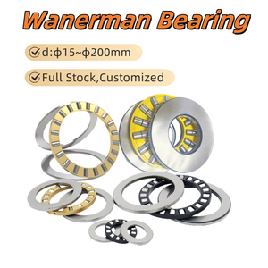 ตลับลูกปืนกันรุนทรงกระบอกขนาดเต็ม81107TV K81107 GS81107 WS81107LS81107 - Product Image 2