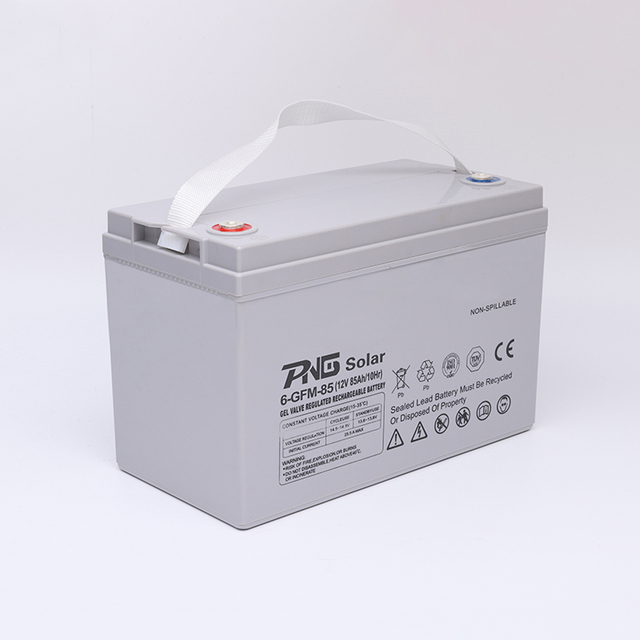 OEM PNG GEL Battery 12V 24V 75Ah Solar Energy Battery for Solar Energy System