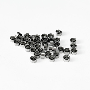 Rodamientos para Patinetas de Dedo Abec 1.5*4*2mm, Rodamientos Dupont para Finger Skateboards - Product Image 2