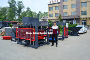 CHB <span class=keywords><strong>Manila</strong></span> Blocchi Forati Macchina Formato Standard 4 Pollici Foro Mattoni Forati Maker Per La Vendita Filippine - Product Image 4