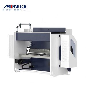 Machine à cintrer en acier de fabrication exquise utilisée pour la plaque d'acier - Product Image 3