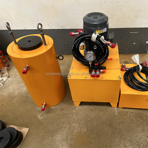 Sollevatore martinetto idraulico da 200ton cilindro idraulico a doppio effetto martinetto idraulico - Product Image 5