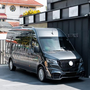 Kit di modifica dell'aspetto ad alte prestazioni per il velocista <span class=keywords><strong>Mercedes</strong></span> Benz W907 <span class=keywords><strong>2018</strong></span>-aggiornamento a 2024 AMG. - Product Image 5