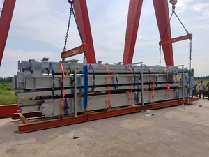 Structure de toit en acier préfabriquée pour entrepôt - Installation rapide, grande portée - Product Image 5