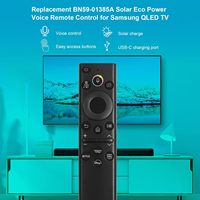 Control Remoto Solar BN59-01385A para Televisor Samsung Frame con Celda Solar Recargable