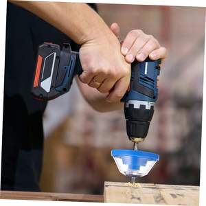 Ciotola per la raccolta di cenere per la raccolta di copertura antipolvere per <span class=keywords><strong>trapano</strong></span> elettrico, la maggior parte dei trapani deve avere un dispositivo antipolvere accessorio di perforazione - Product Image 2