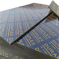 Camelply 4x8 1220x2440mm Contreplaqué filmé écologique imperméable à l'eau, âme en eucalyptus, pour usage extérieur, qualité supérieure, garantie 5 ans, idéal pour villas
