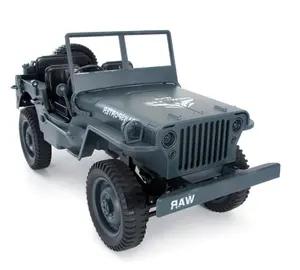 최신 호시 JJRC Q65 RC 자동차 고속 자동차 2.4G 1: 10 4WD 원격 제어 4.8V/500mah 자동차 장난감 오프로드 차량 선물 RC 장난감