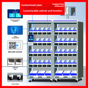 Scaffali RFID Intelligenti per Magazzino Digitale con Pesatura e Rilevamento Inventario Senza Operatore di Ouluda Datian Electric, Grande Impresa Cinese - Product Image 3