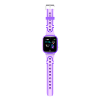 Reloj Inteligente para Niños YQT 2G con Buena Batería, Chip Estable, Rastreador de Juegos, Tarjeta SIM, Videollamada, SOS, Modos de Clase, WIFI, LBS, Personalizable