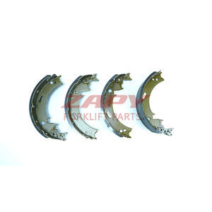 Venta caliente Carretilla elevadora Repuestos 24433-75000G 24433-70080G 24433-71000G 1 Juego de zapata de freno OEM utilizado para carretilla elevadora 3 -- 3,5 T - Product Image 2