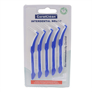 בין שיניים מברשת שיניים בין חניכיים מברשת שיניים בין שיניים חלקי מברשת שיניים רך - Product Image 4