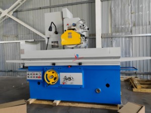 <span class=keywords><strong>Rectificadora</strong></span> de superficie hidráulica CNC <span class=keywords><strong>Precision</strong></span> M7140 con alimentación automática con componentes clave Motor Gear PLC - Product Image 2