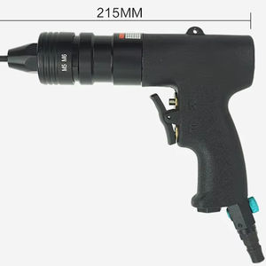Pistola de <span class=keywords><strong>remache</strong></span> ciego de aleación de aluminio de mano resistente para construcción y uso industrial - Product Image 1