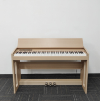 Piano numérique YD-2402 à 88 touches lestées à mécanisme de marteau progressif avec source sonore France Dream
