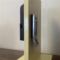 Vente flash : Serrure de casier à clavier pour salle de sport, serrure intelligente RFID pour meubles, serrure électronique à code PIN, serrure de casier à carte RF