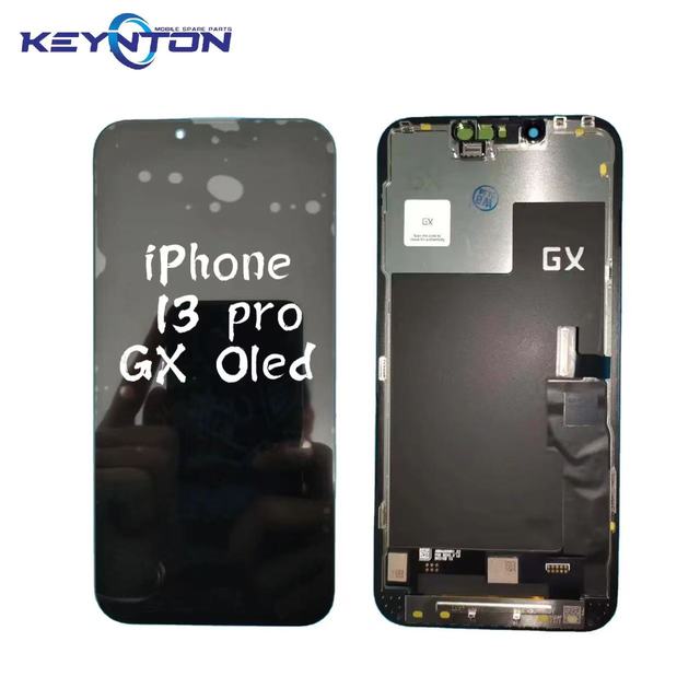 For iPhone 13 GX OLED Touch Screen Full Replacement Assembly Cell Phone Display Panel