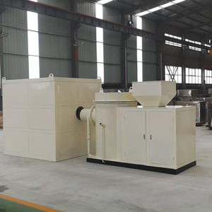 Sécheuse pour machine à plateaux à œufs, se connecte à la cuisinière à bois, les copeaux de bois, les granulés, les coquilles de palmier et les épi de maïs peuvent tous être utilisés. - Product Image 5